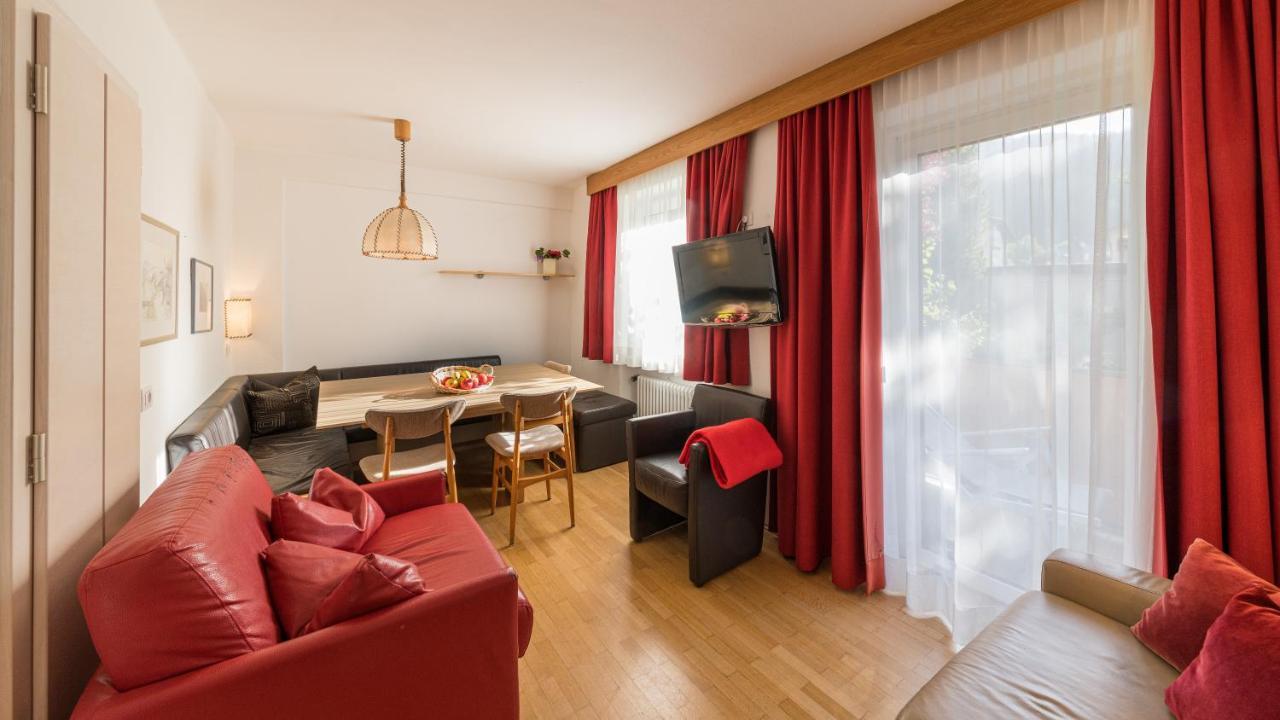AppartChalet LA RONDULA Ortisei Extérieur photo