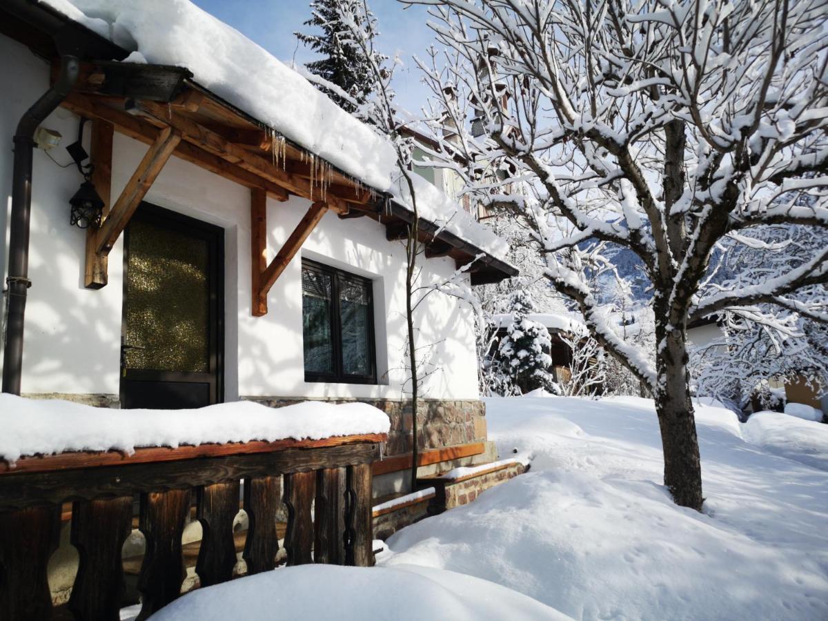 AppartChalet LA RONDULA Ortisei Extérieur photo