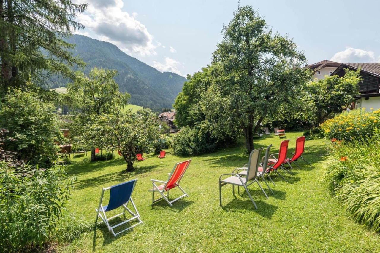 AppartChalet LA RONDULA Ortisei Extérieur photo