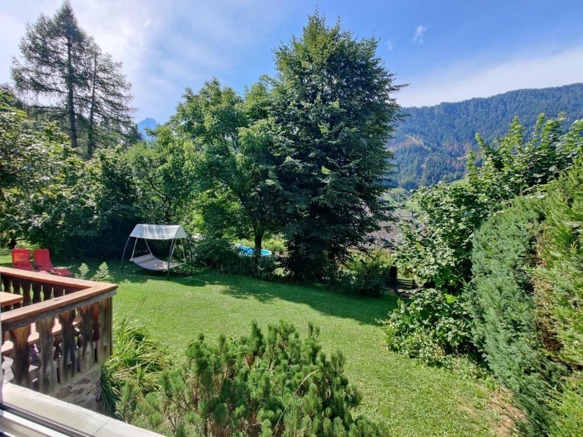 AppartChalet LA RONDULA Ortisei Extérieur photo