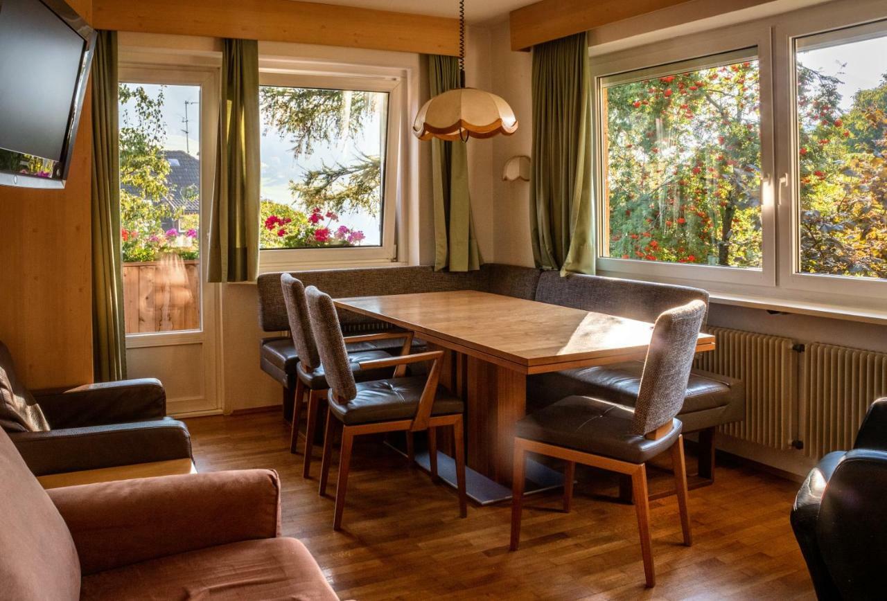 AppartChalet LA RONDULA Ortisei Extérieur photo