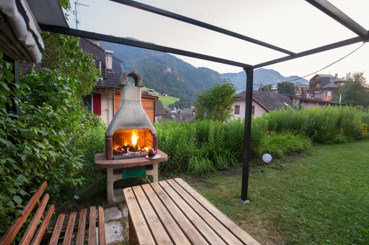 AppartChalet LA RONDULA Ortisei Extérieur photo