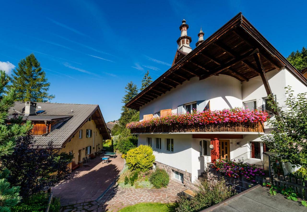 AppartChalet LA RONDULA Ortisei Extérieur photo