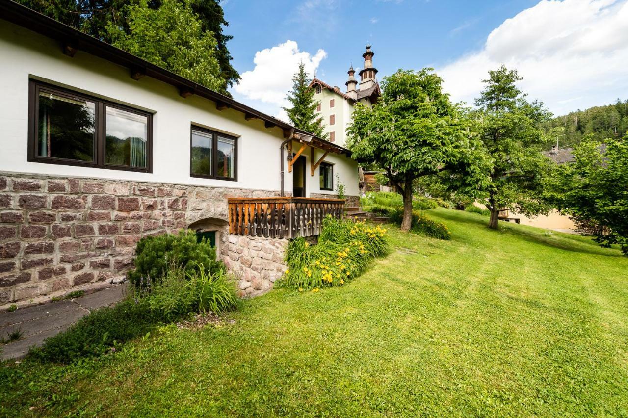 AppartChalet LA RONDULA Ortisei Extérieur photo
