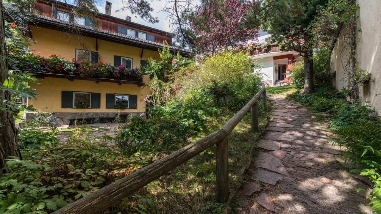 AppartChalet LA RONDULA Ortisei Extérieur photo