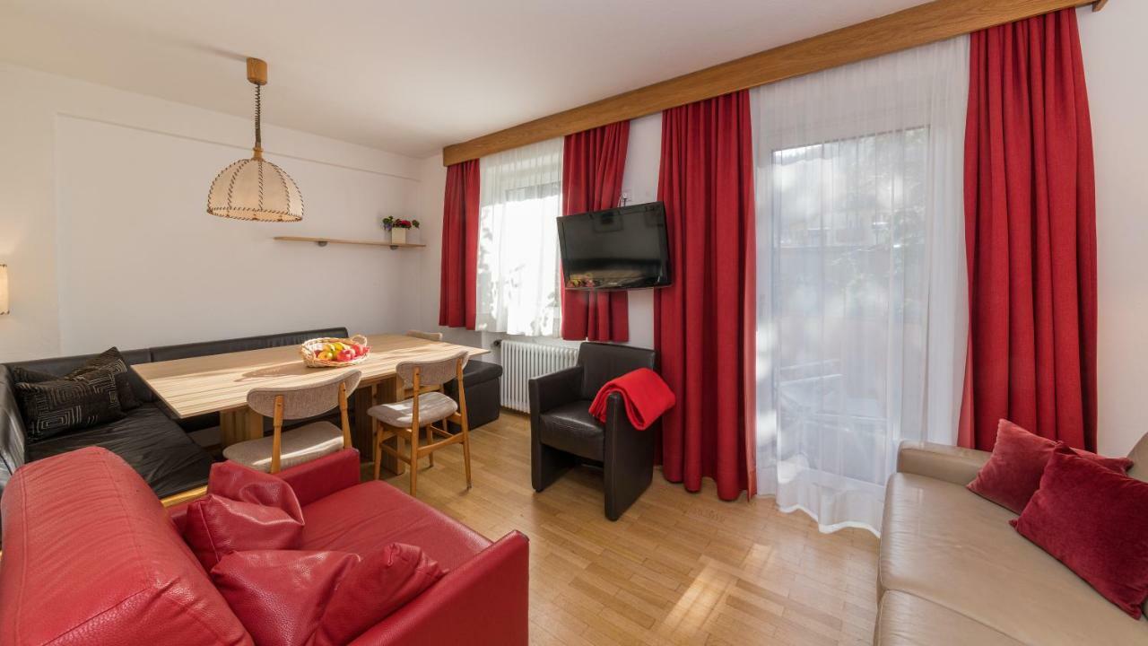 AppartChalet LA RONDULA Ortisei Extérieur photo