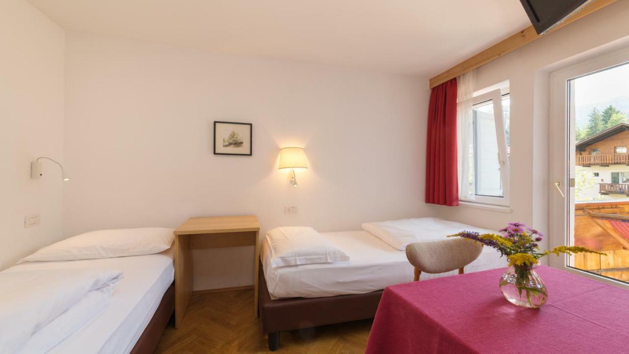 AppartChalet LA RONDULA Ortisei Extérieur photo