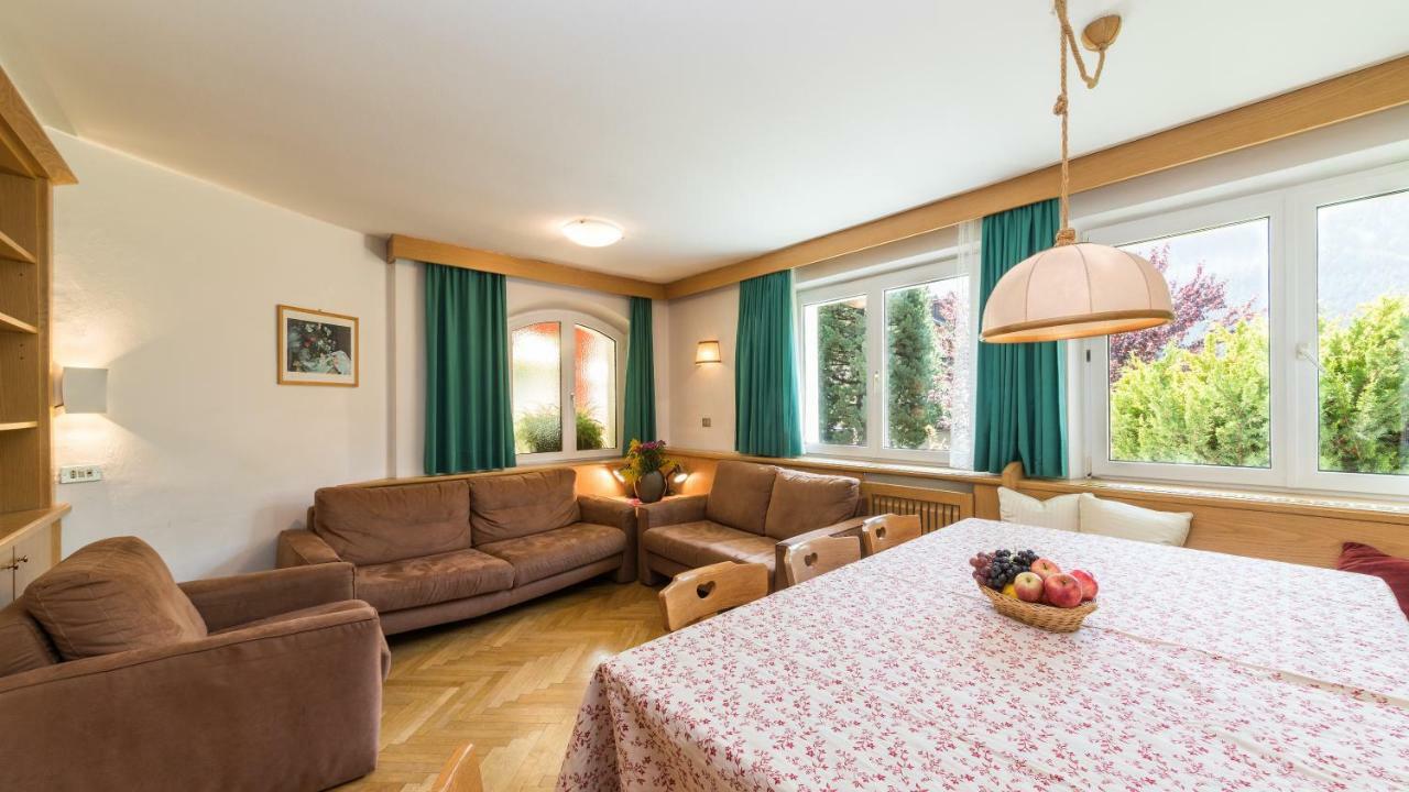 AppartChalet LA RONDULA Ortisei Extérieur photo