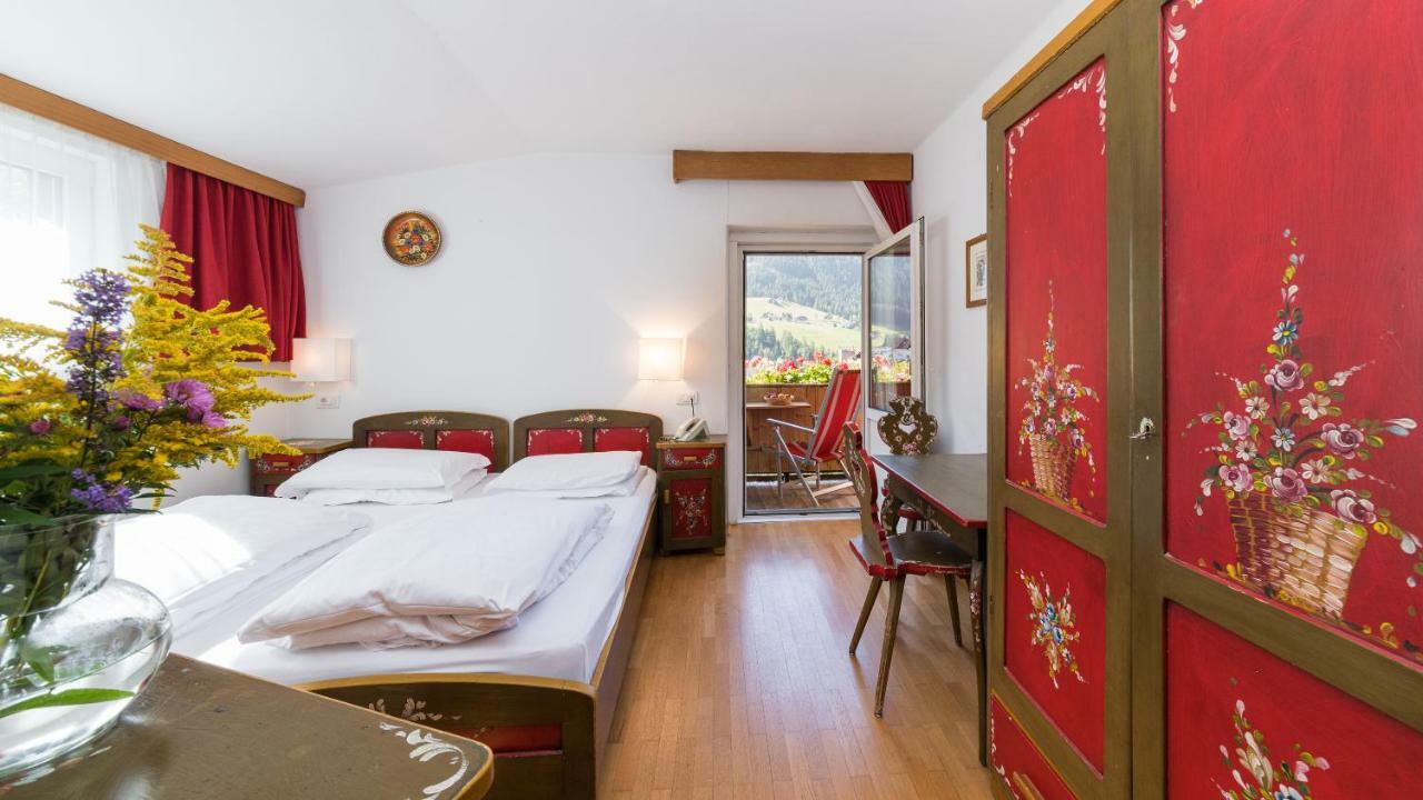 AppartChalet LA RONDULA Ortisei Extérieur photo