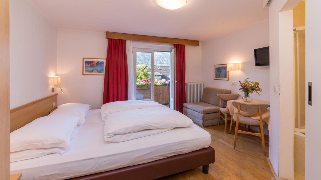 AppartChalet LA RONDULA Ortisei Extérieur photo