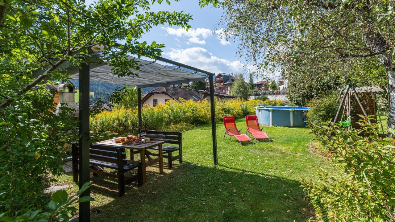 AppartChalet LA RONDULA Ortisei Extérieur photo