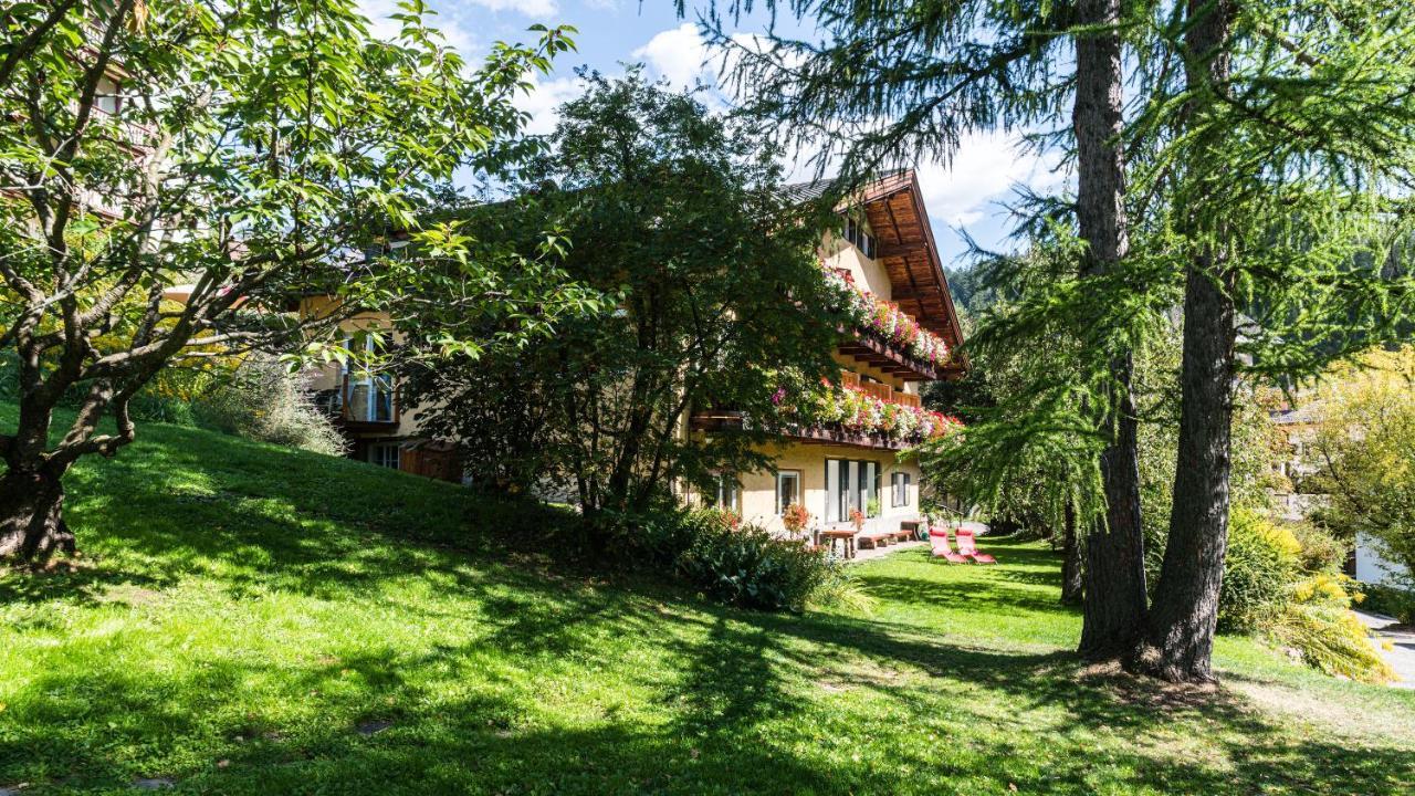 AppartChalet LA RONDULA Ortisei Extérieur photo