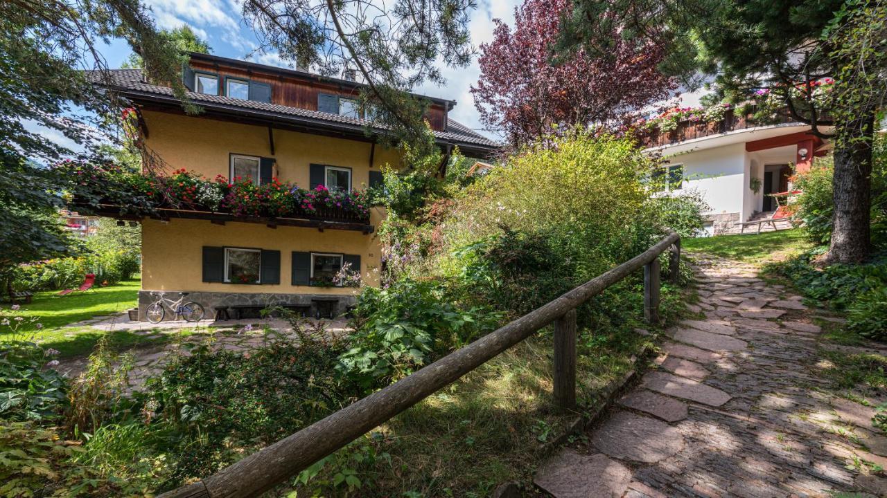 AppartChalet LA RONDULA Ortisei Extérieur photo