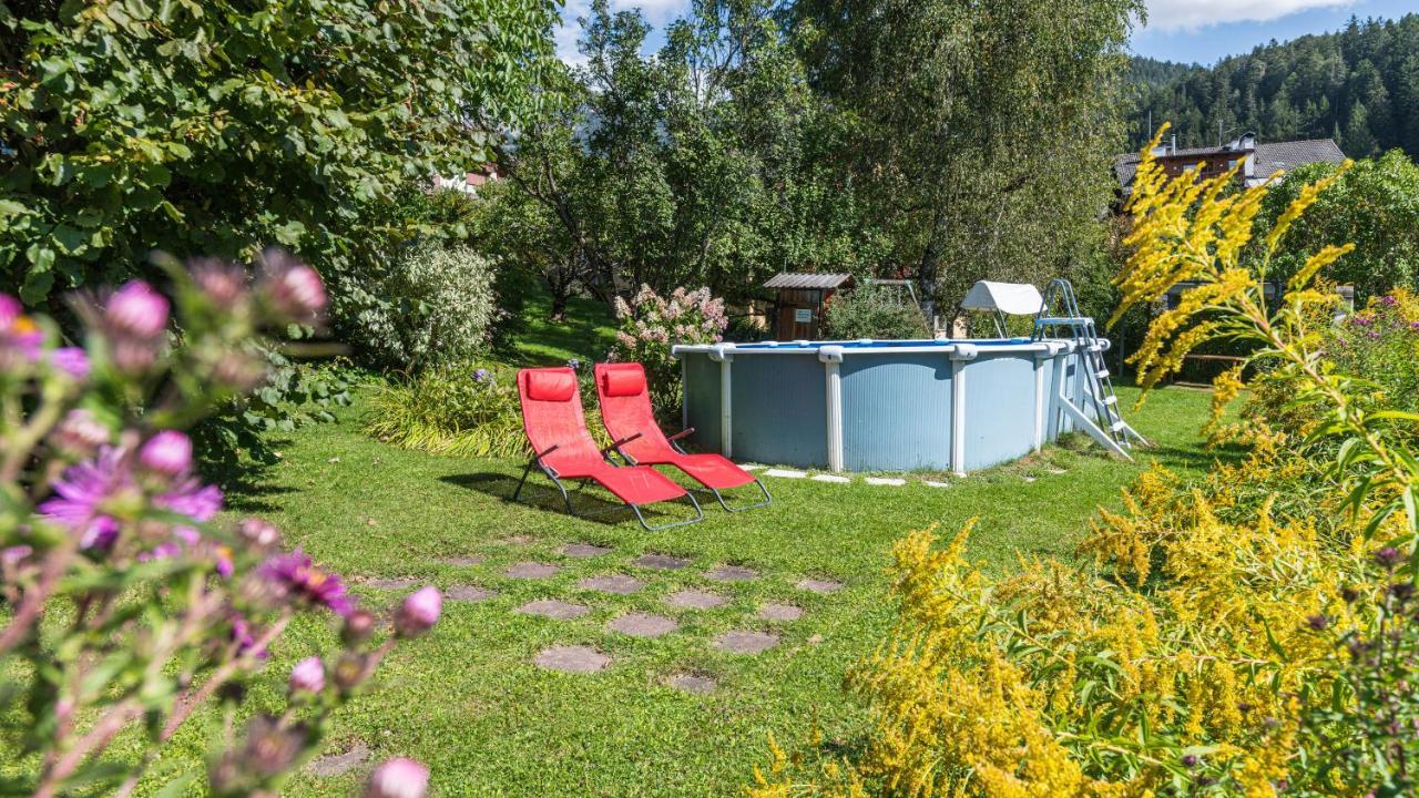 AppartChalet LA RONDULA Ortisei Extérieur photo
