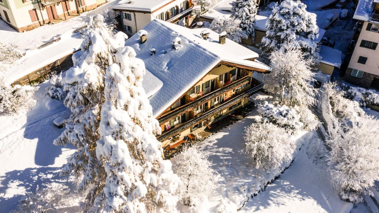 AppartChalet LA RONDULA Ortisei Extérieur photo