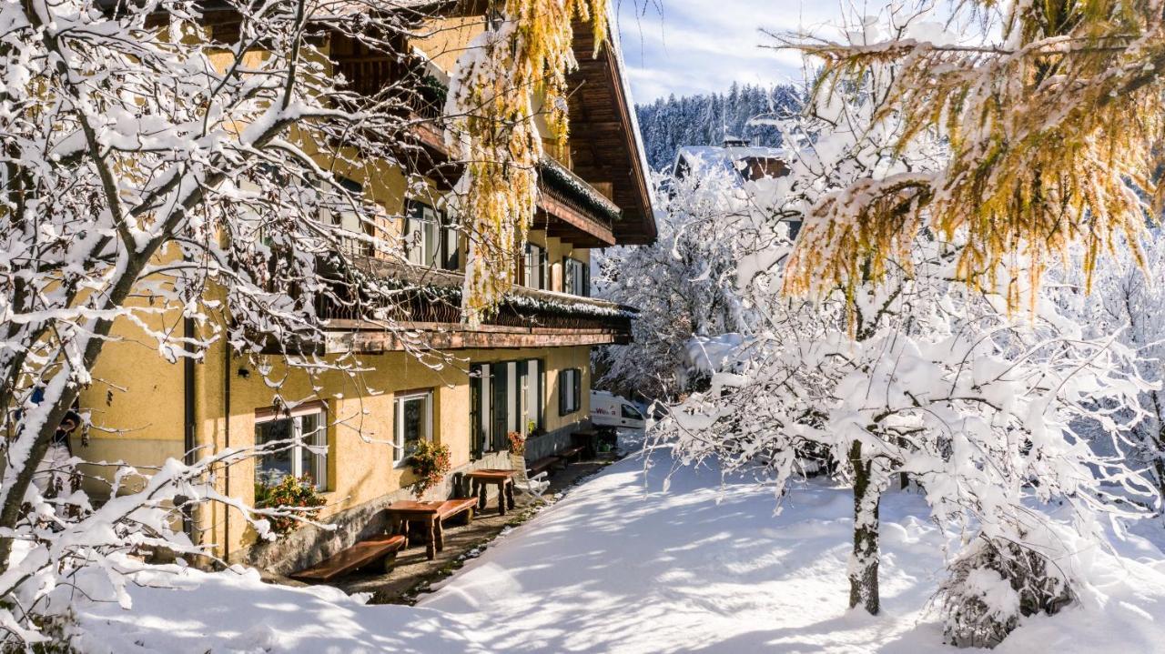 AppartChalet LA RONDULA Ortisei Extérieur photo