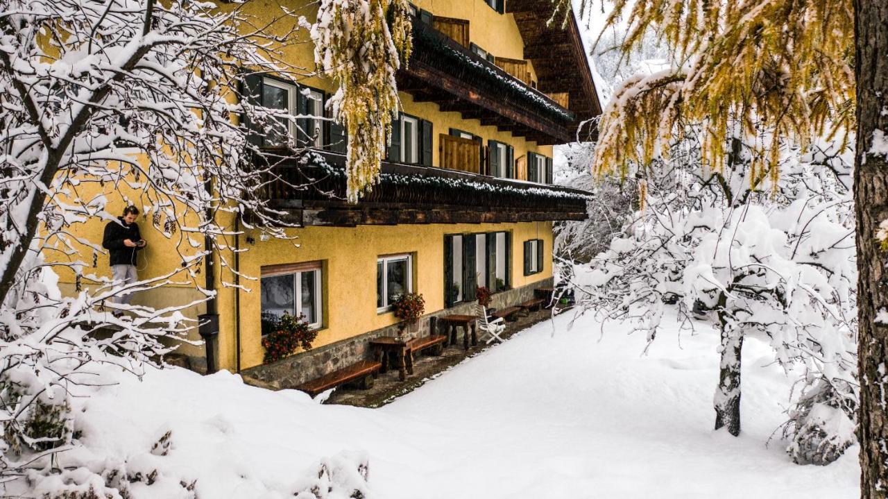 AppartChalet LA RONDULA Ortisei Extérieur photo