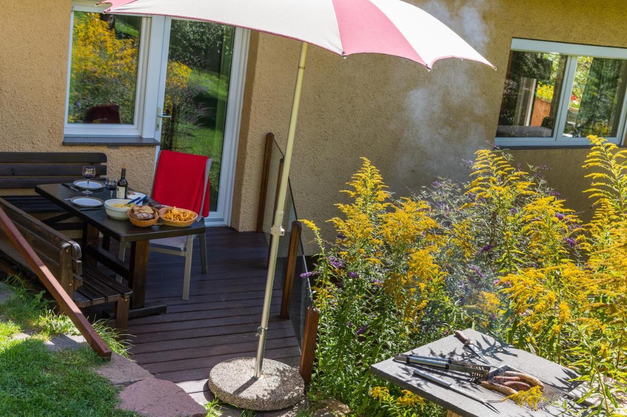 AppartChalet LA RONDULA Ortisei Extérieur photo
