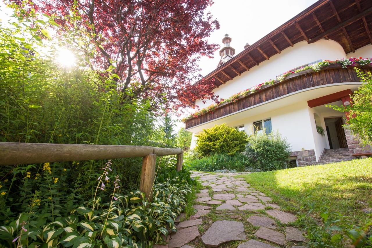 AppartChalet LA RONDULA Ortisei Extérieur photo